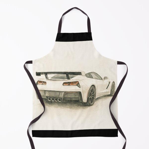 Item preview, Performance American Coupe Displayed In Sport Inspired Style designed and sold by RevUpDesign.