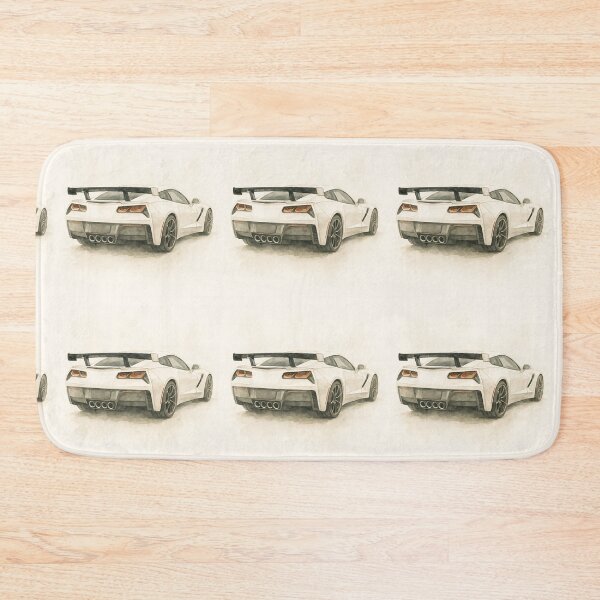 Item preview, Performance American Coupe Displayed In Sport Inspired Style designed and sold by RevUpDesign.