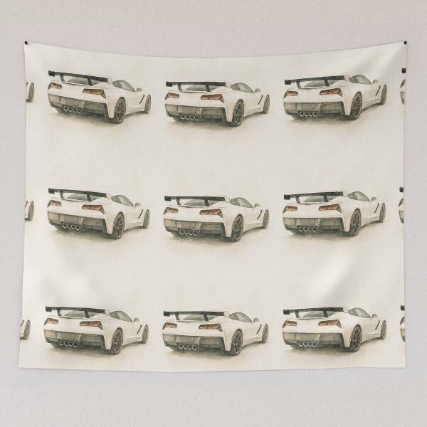 Item preview, Performance American Coupe Displayed In Sport Inspired Style designed and sold by RevUpDesign.
