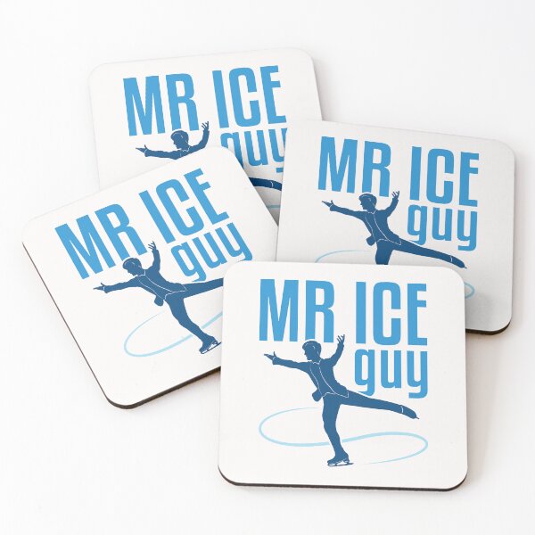 Item preview, Mr Ice Guy Figure Skating Men Boys designed and sold by jaygo.