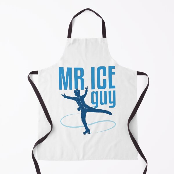 Item preview, Mr Ice Guy Figure Skating Men Boys designed and sold by jaygo.