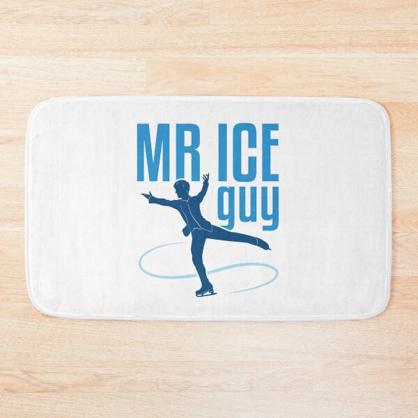 Item preview, Mr Ice Guy Figure Skating Men Boys designed and sold by jaygo.