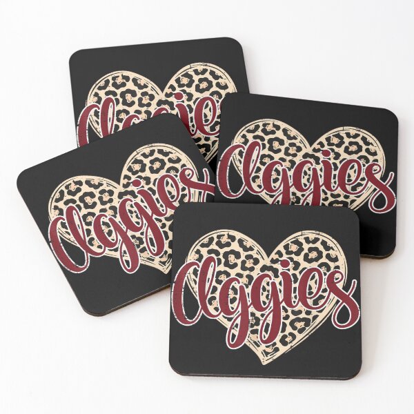 Item preview, Stylish Leopard Print Heart with Cloggies Script Lettering T-shirt designed and sold by DogoMalulu.