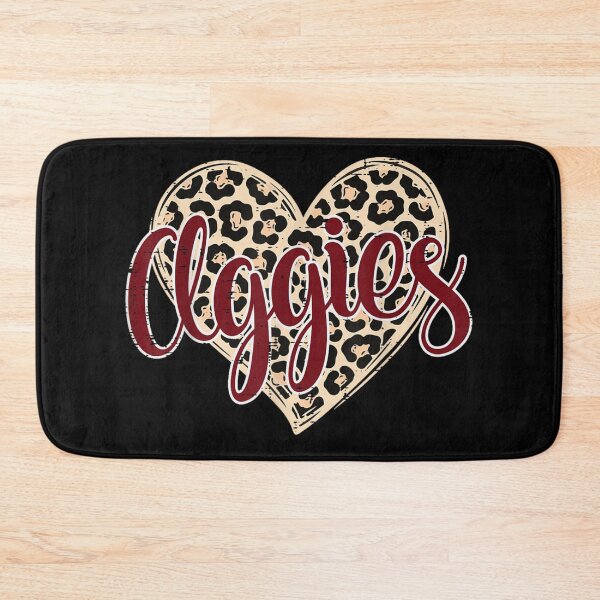Item preview, Stylish Leopard Print Heart with Cloggies Script Lettering T-shirt designed and sold by DogoMalulu.