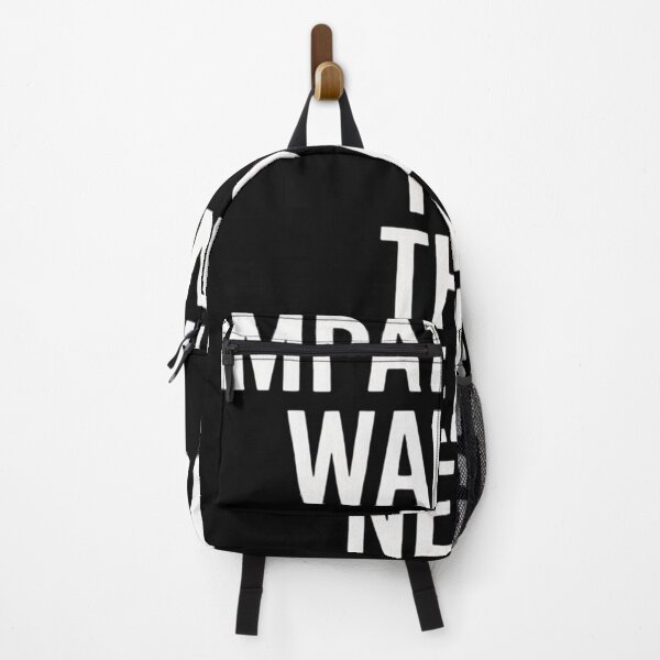 Item preview, Impatiently Waiting For That Breaking News designed and sold by JonGogue.