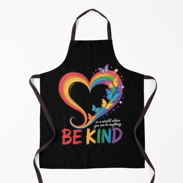 Item preview, In A World Where You Can Be Anything Gay Pride Lgbt designed and sold by JonGogue.