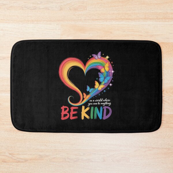 Item preview, In A World Where You Can Be Anything Gay Pride Lgbt designed and sold by JonGogue.