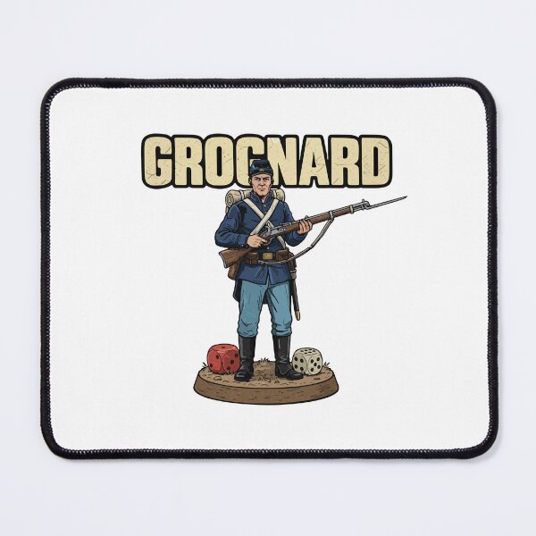 Item preview, Grognard designed and sold by sirglennbo.