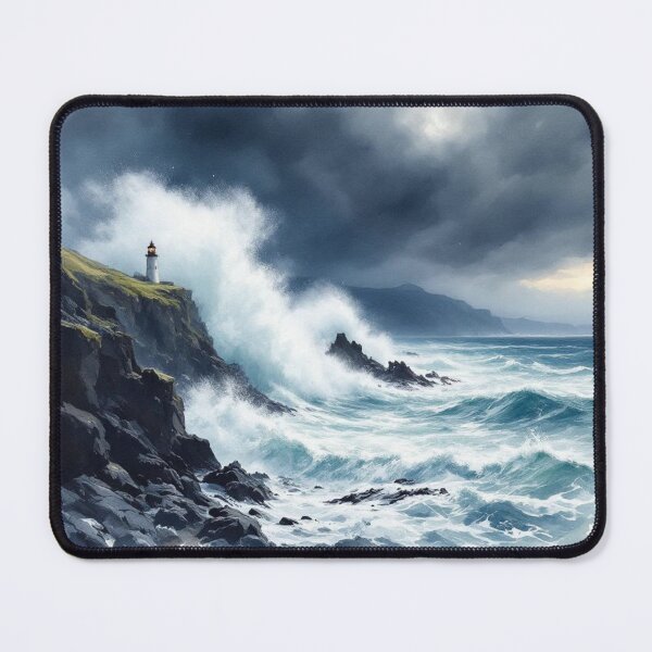 Item preview, Breton Coast designed and sold by jefboutique6150.