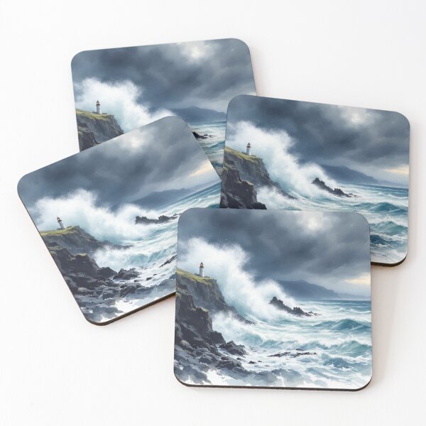 Item preview, Breton Coast designed and sold by jefboutique6150.
