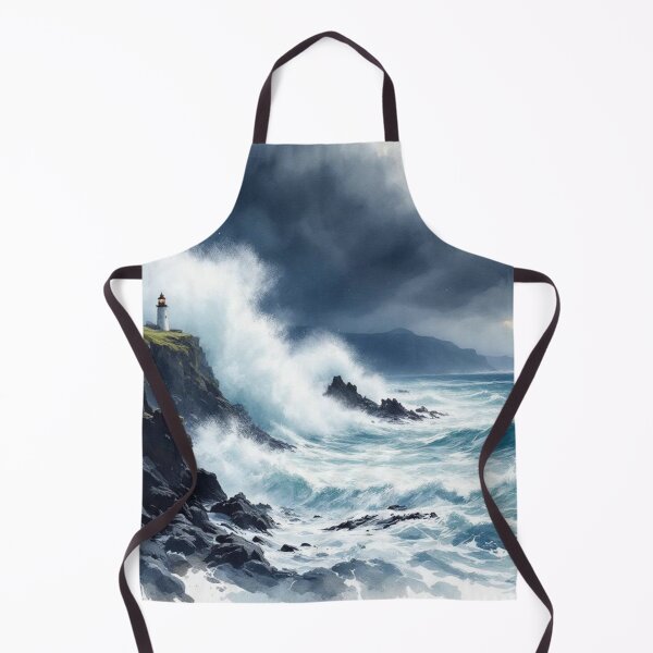 Item preview, Breton Coast designed and sold by jefboutique6150.