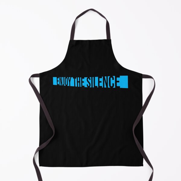 Item preview, Enjoy The Silence Quote Peace Quiet Introvert Peace designed and sold by shirt-o-mat.