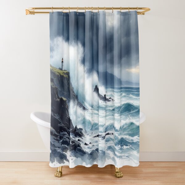 Item preview, Breton Coast designed and sold by jefboutique6150.