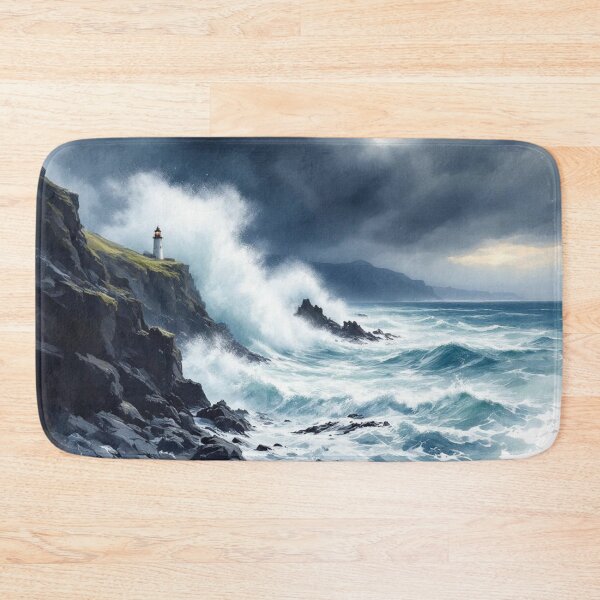 Item preview, Breton Coast designed and sold by jefboutique6150.