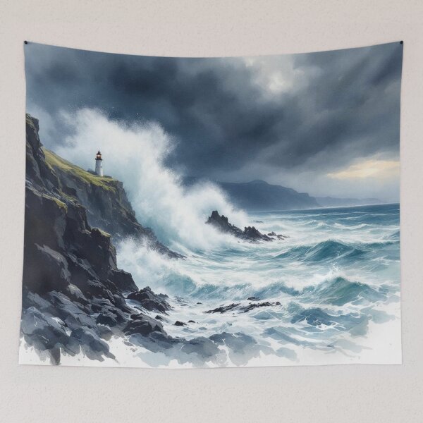 Item preview, Breton Coast designed and sold by jefboutique6150.