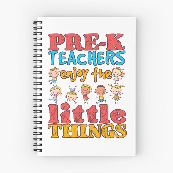 Item preview, Pre-K Teacher Early Childhood Education Little Things designed and sold by jaygo.