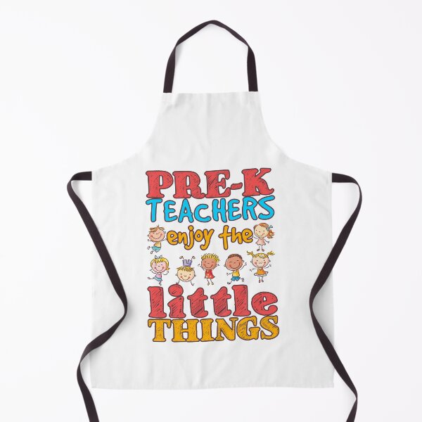 Item preview, Pre-K Teacher Early Childhood Education Little Things designed and sold by jaygo.