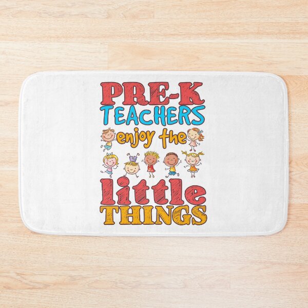 Item preview, Pre-K Teacher Early Childhood Education Little Things designed and sold by jaygo.