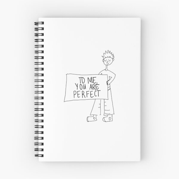 Item preview, To me , you are perfect - Love Actually designed and sold by MadameZinski.