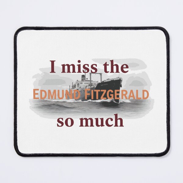Item preview, NOV-44 Edmund Fitzgerald designed and sold by noberic.