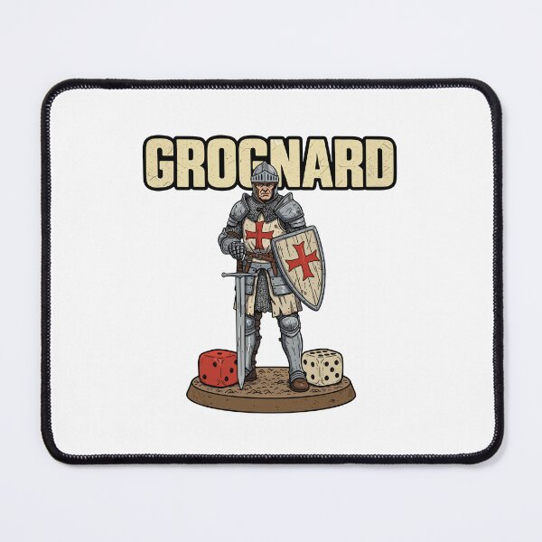 Item preview, Grognard designed and sold by sirglennbo.
