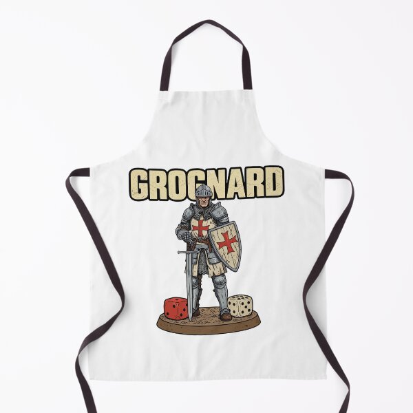 Item preview, Grognard designed and sold by sirglennbo.