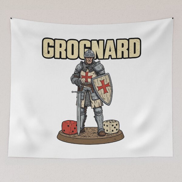 Item preview, Grognard designed and sold by sirglennbo.