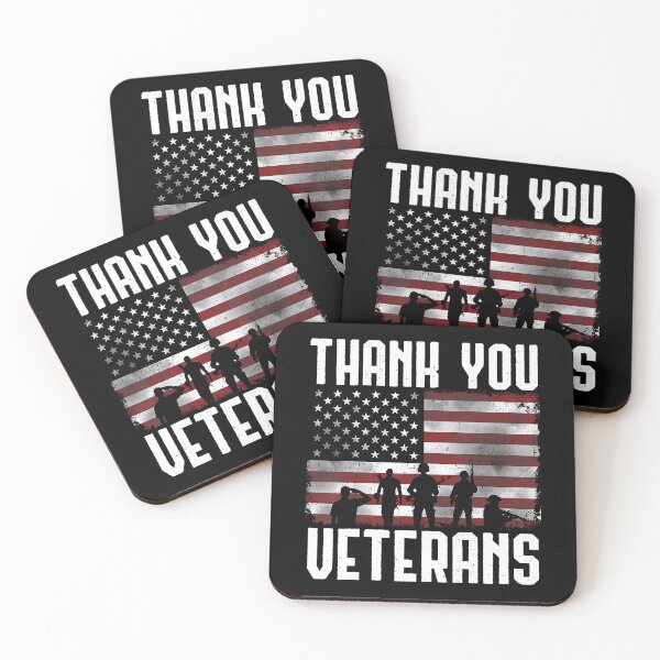 Item preview, Memorial Day Thank You Vintage Veterans USA War 90S designed and sold by Blancocalico.