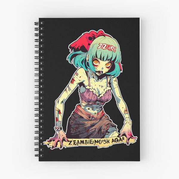 Item preview, Retro Zombie Sticker – “The Dead Walk Again!” Vintage Horror Poster Art designed and sold by TheArtOfChaa.