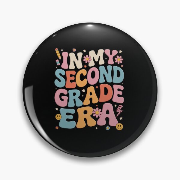 Item preview, In My Second Grade Era 2Nd Grade Teacher Back To School designed and sold by JonGogue.