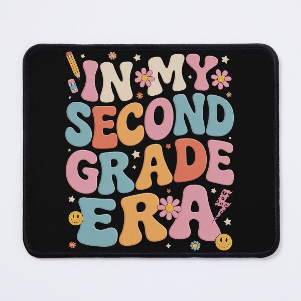 Item preview, In My Second Grade Era 2Nd Grade Teacher Back To School designed and sold by JonGogue.