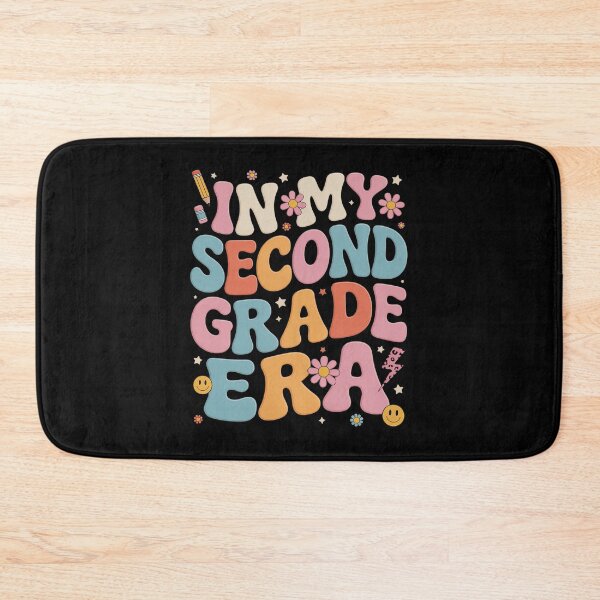 Item preview, In My Second Grade Era 2Nd Grade Teacher Back To School designed and sold by JonGogue.