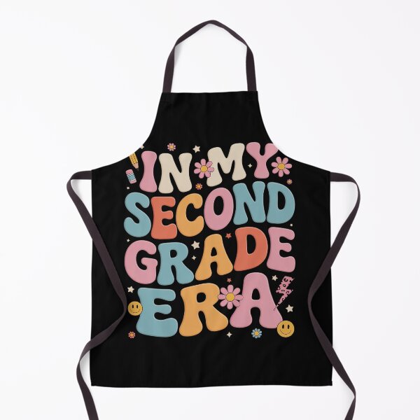 Item preview, In My Second Grade Era 2Nd Grade Teacher Back To School designed and sold by JonGogue.