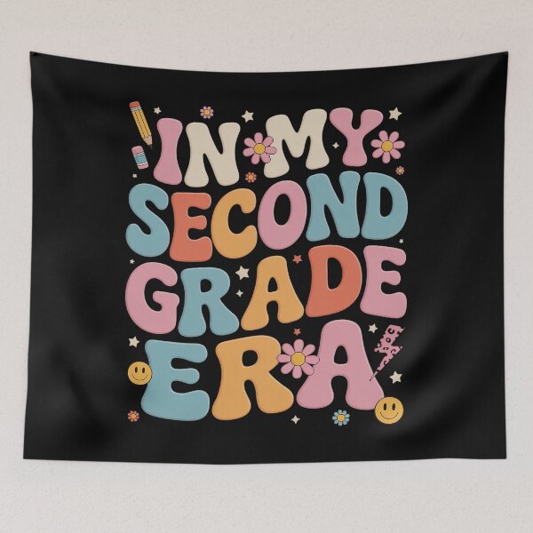 Item preview, In My Second Grade Era 2Nd Grade Teacher Back To School designed and sold by JonGogue.
