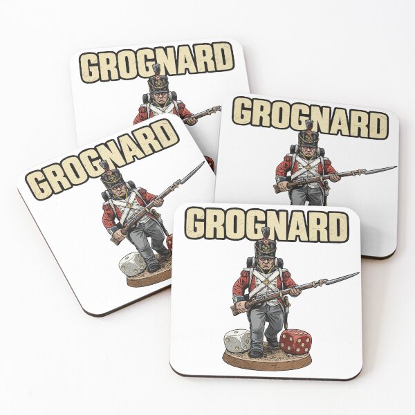 Item preview, Grognard designed and sold by sirglennbo.