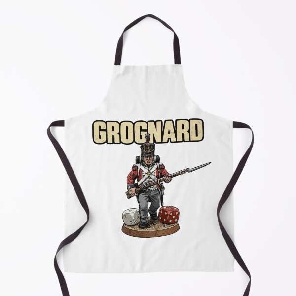 Item preview, Grognard designed and sold by sirglennbo.