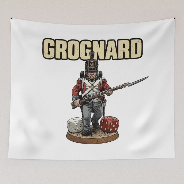 Item preview, Grognard designed and sold by sirglennbo.