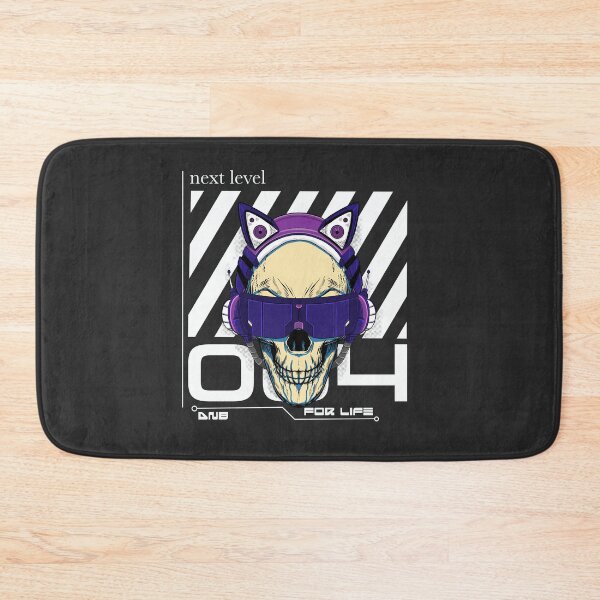 Item preview, Cyber Skull designed and sold by Exstudio.