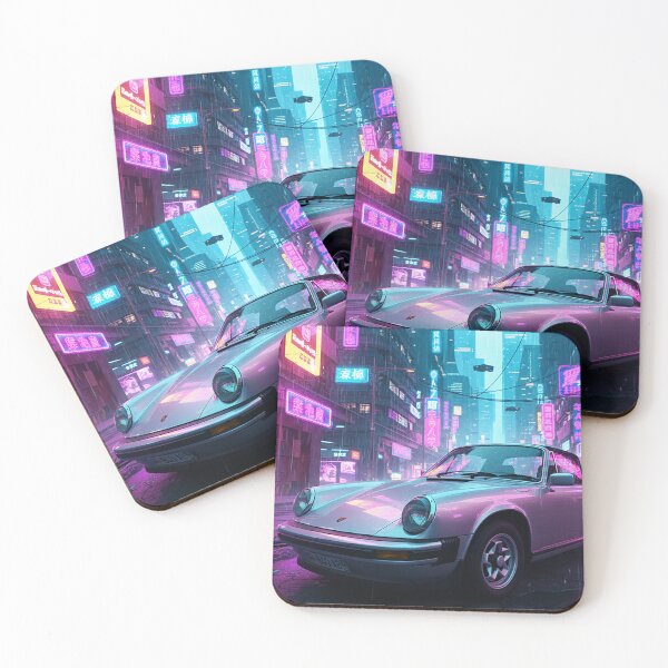 Item preview, 911 TURBO Cyberpunk designed and sold by cardesign.