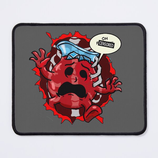 Item preview, Delicious Chest Burster. Oh no! designed and sold by Anxiety-Art.