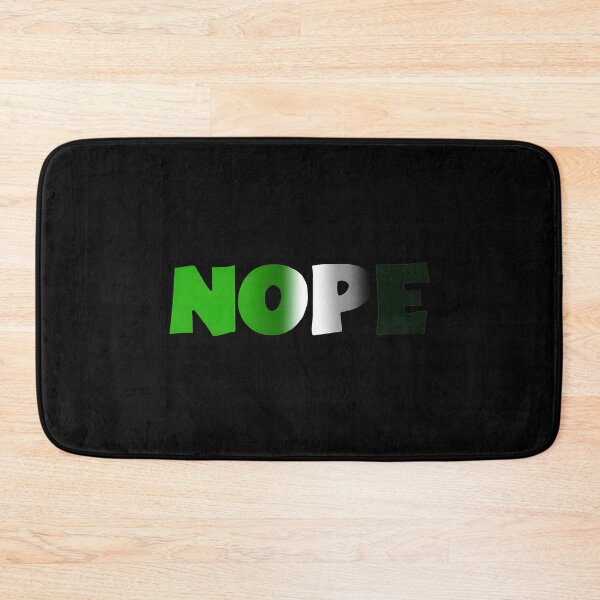 Item preview, Nope designed and sold by ConfitofBrassB.