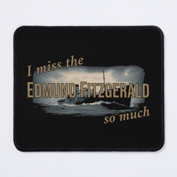 Item preview, NOV-46 Edmund Fitzgerald designed and sold by noberic.