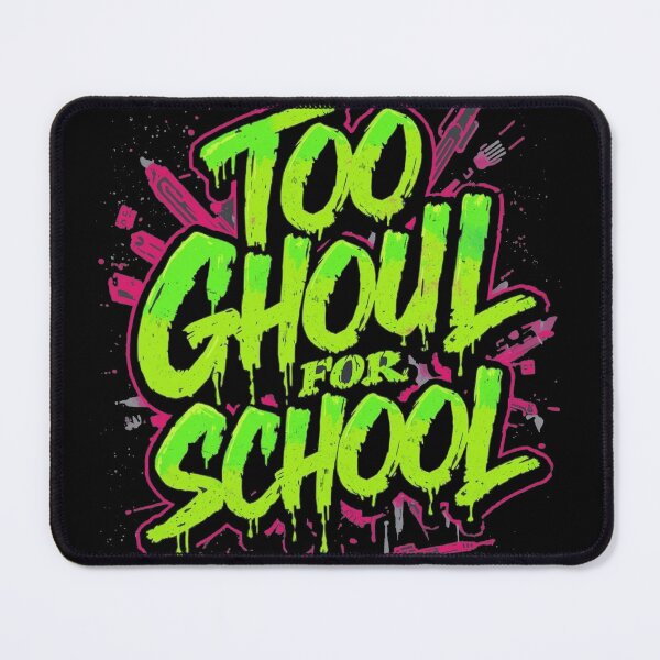 Item preview, Too Cool For School Parody designed and sold by ConfuseLab Shop.