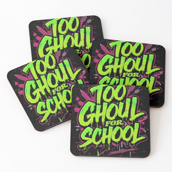 Item preview, Too Cool For School Parody designed and sold by ConfuseLab Alt.