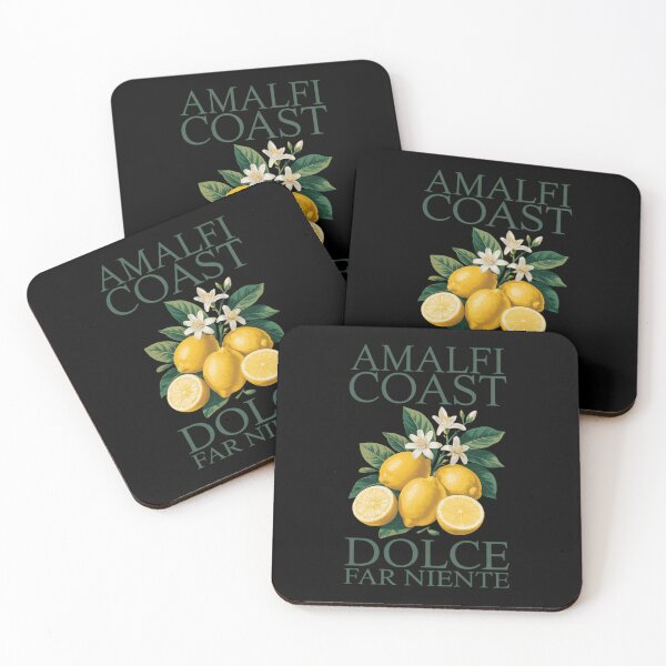 Item preview, Italy Amalfi Coast Lemon Souvenier designed and sold by JonGogue.