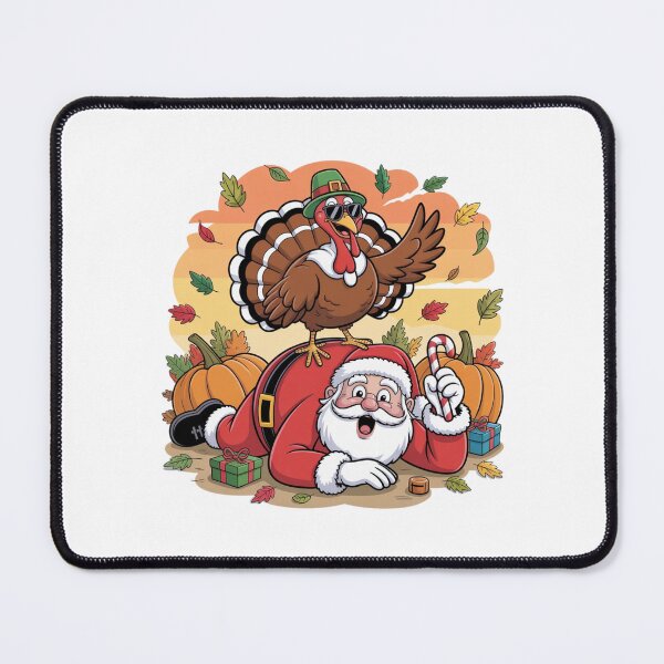 Item preview, Wait Your Turn Fat Boy Funny Christmas Thanksgiving holiday designed and sold by DOPANDA ..