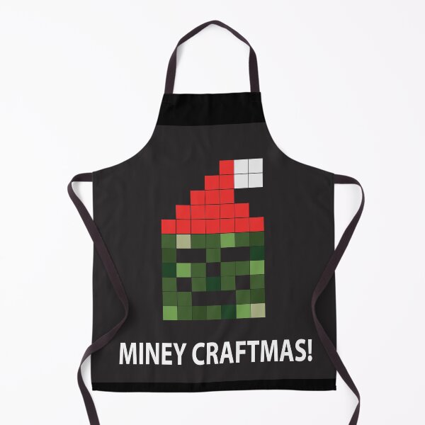 Item preview, MINEY CRAFTMAS! play on words designed and sold by McCammontMakes.