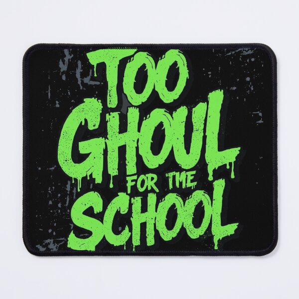 Item preview, Too Cool For School Parody designed and sold by ConfuseLab Shop.