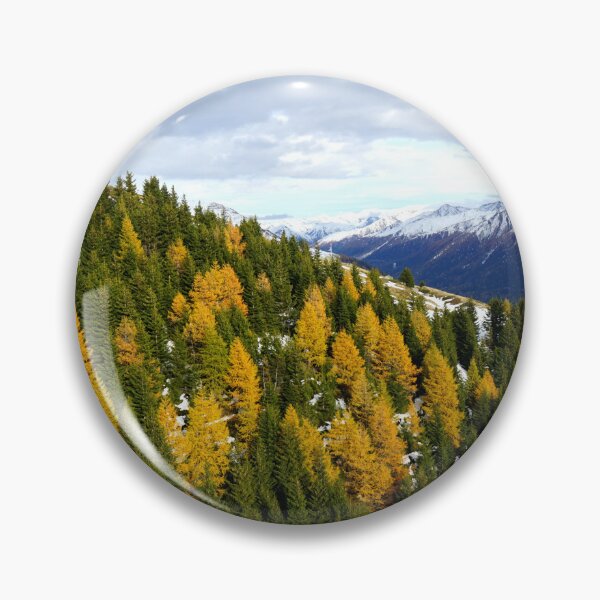 Item preview, Autumn in the Alps designed and sold by nikawanders.