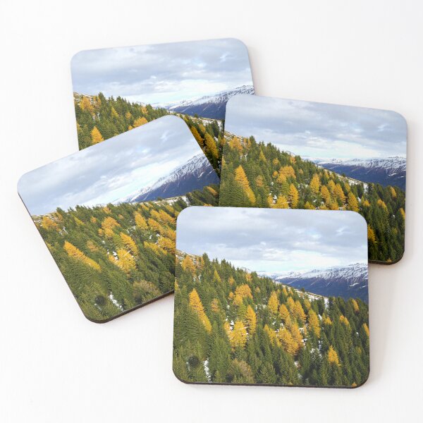 Item preview, Autumn in the Alps designed and sold by nikawanders.